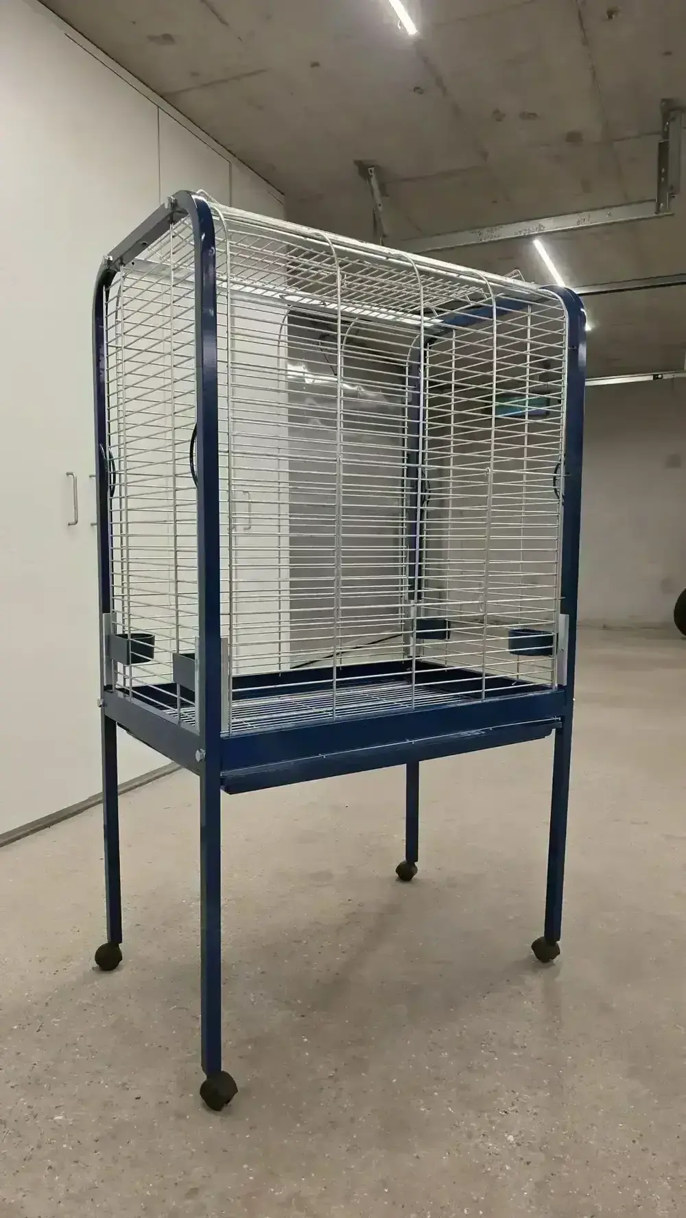 Vogelkäfig (neuwertig) Vogelkäfig (neuwertig)