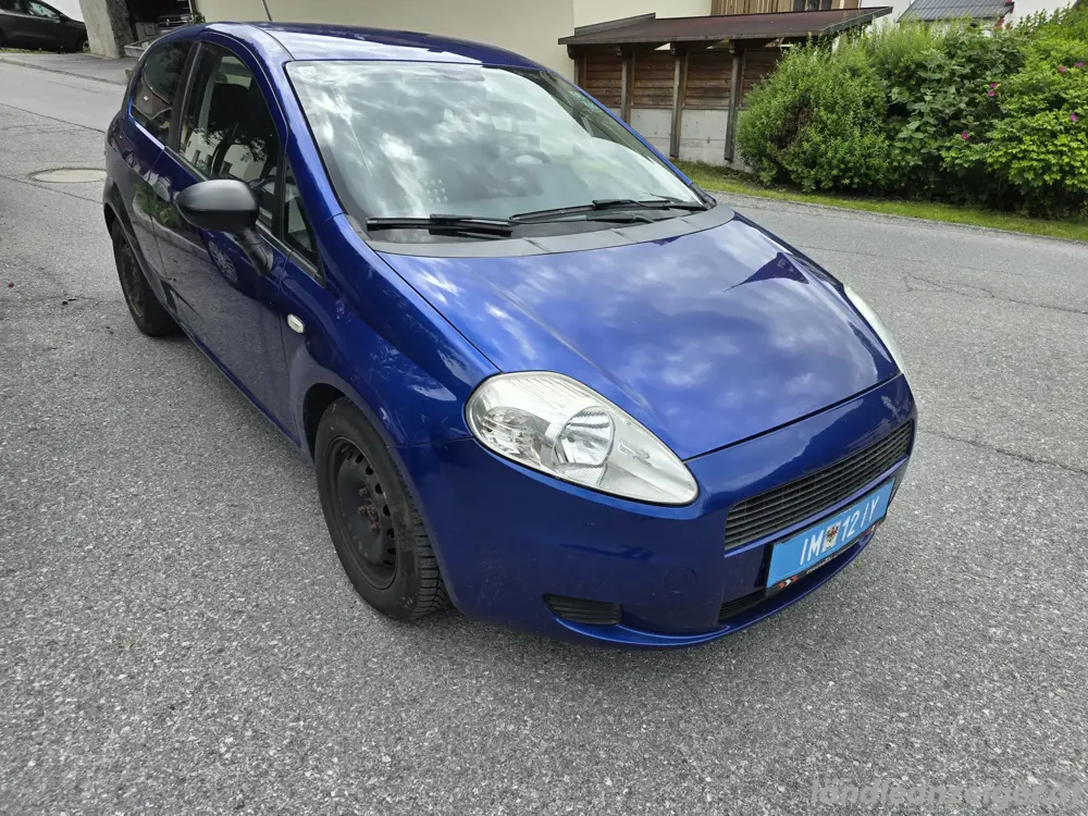 Fiat Punto 1.4 Fiat Punto 1.4
