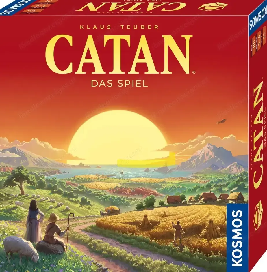 Siedler von Catan Siedler von Catan