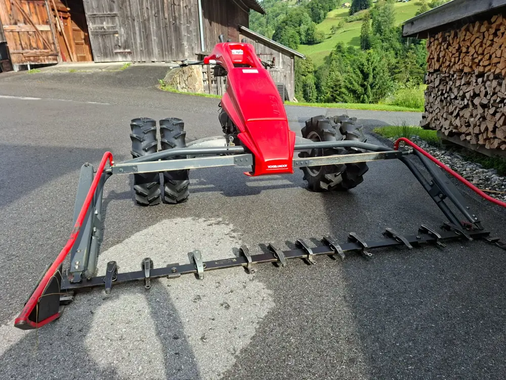 Motormäher Vogel&Noot Jet 3Pro Motormäher Vogel&Noot Jet 3Pro