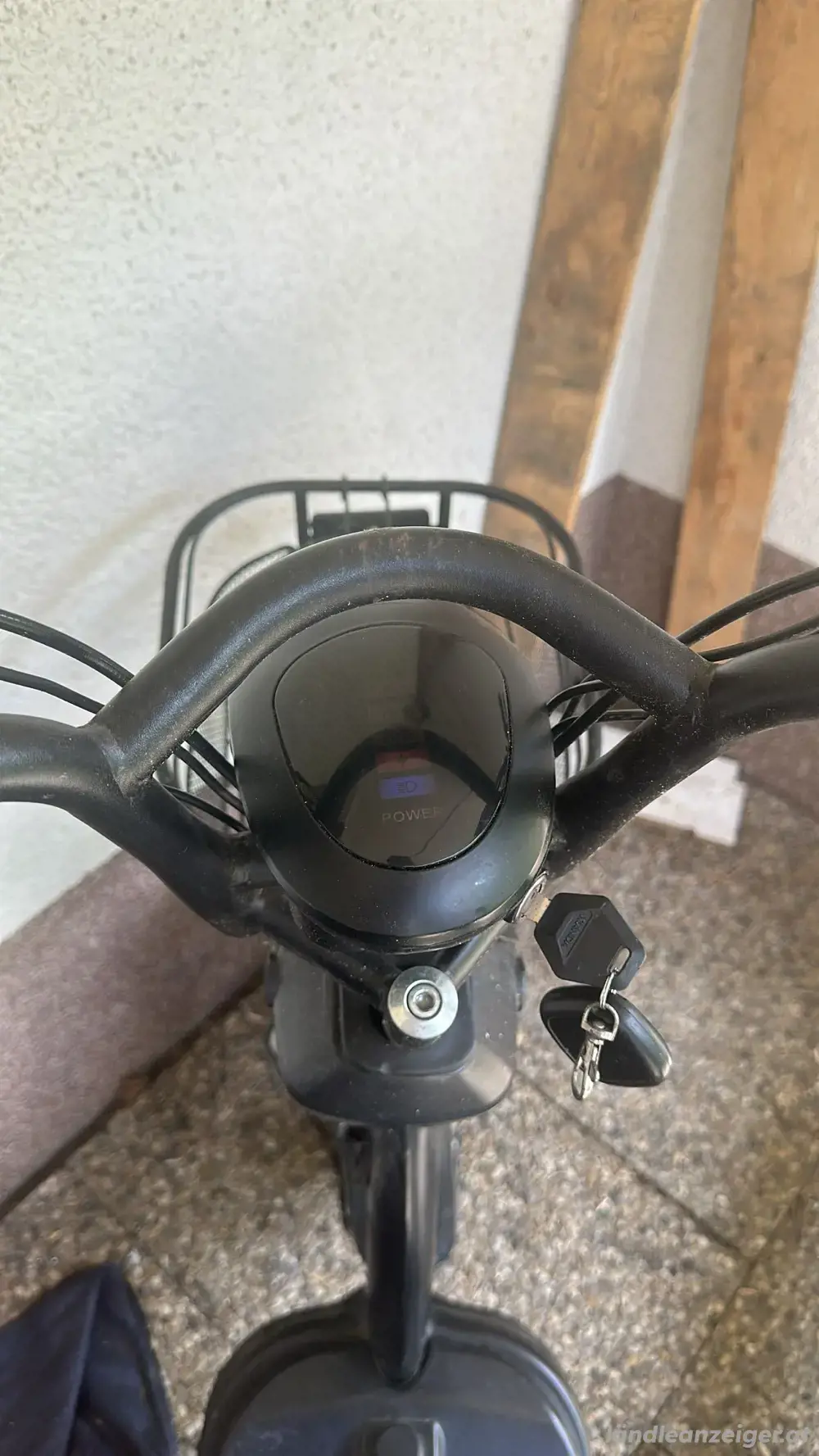 e scooter 