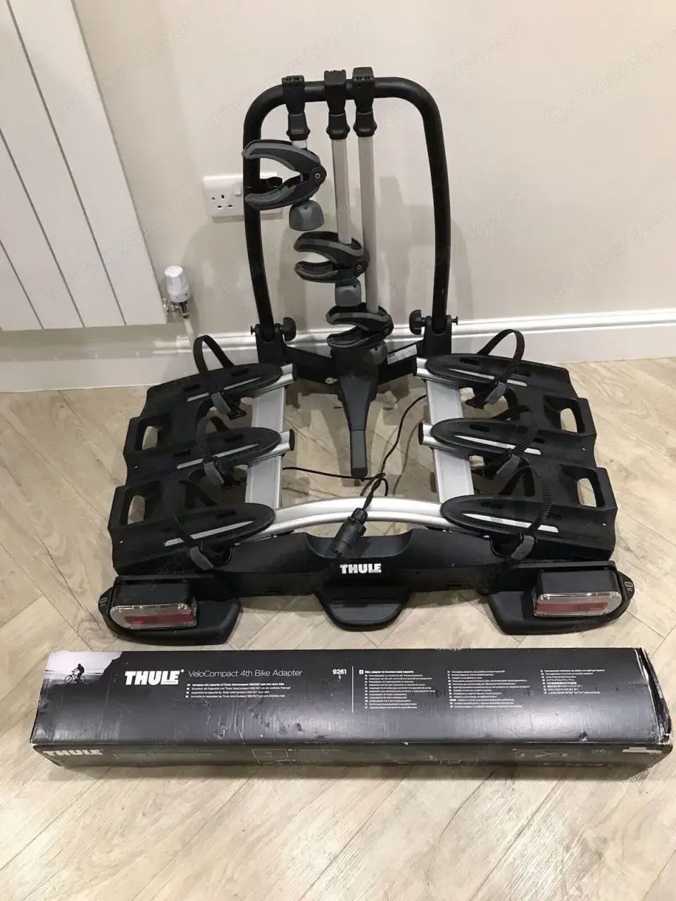 Thule 927 VeloCompact Fahrradträger