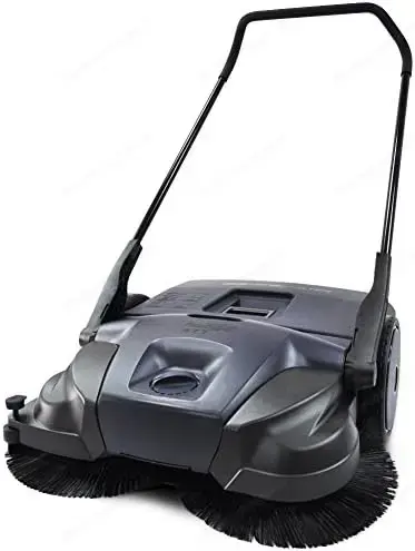 HAAGA 477 Kehrmaschine