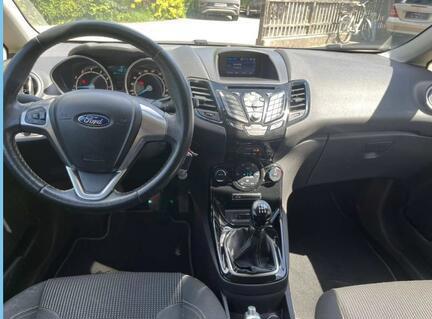 Ford Fiesta Ford Fiesta