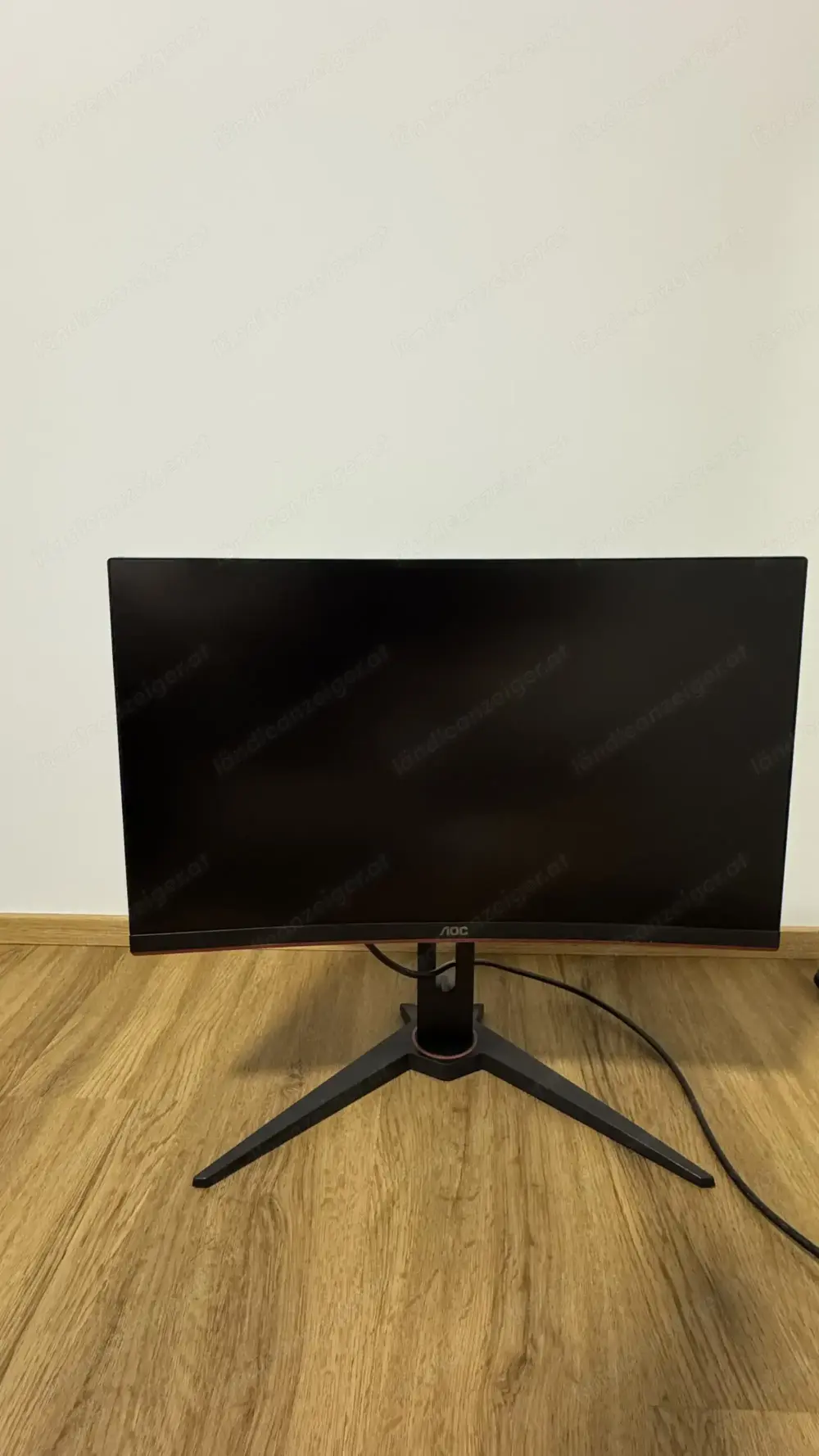 AOC Gaming Monitor C24G1 24 Zoll Full-HD Curved AOC Gaming Monitor C24G1 24 Zoll Full-HD Curved