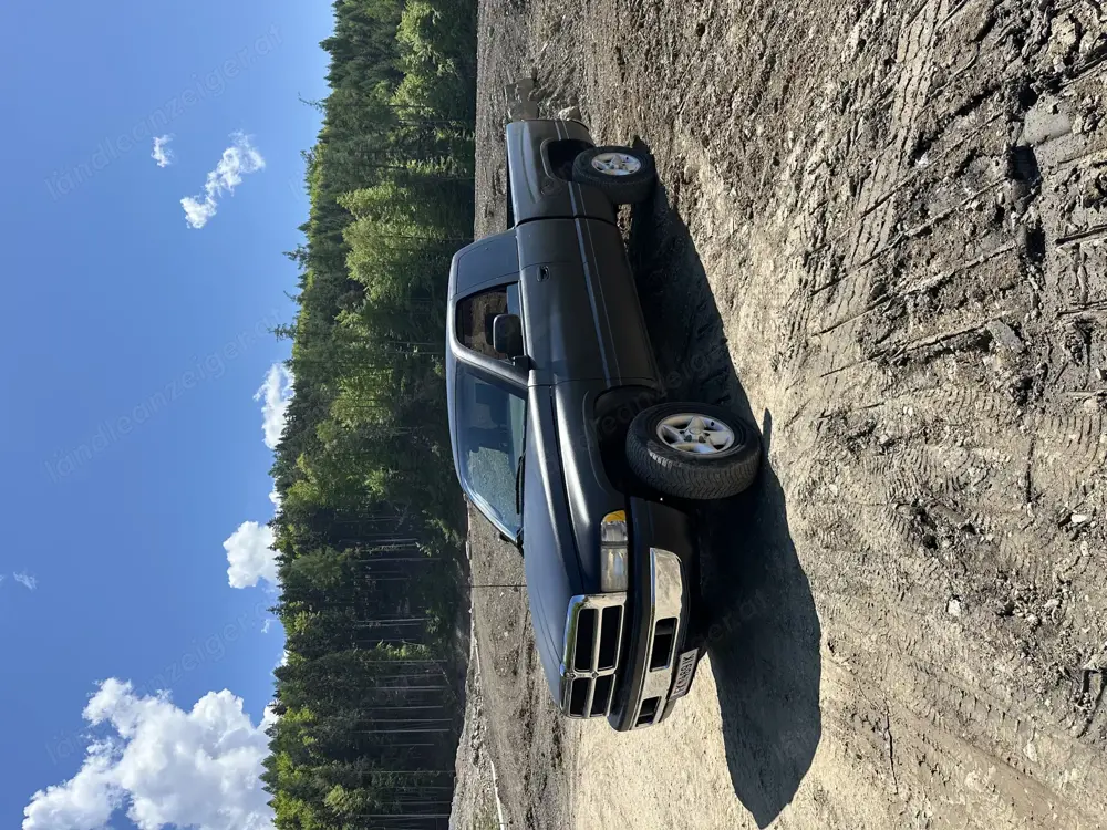 Dodge RAM 1500 5,2l 1996 V8