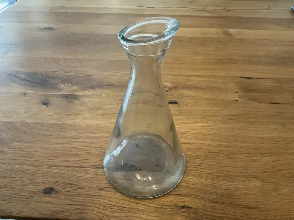 Wasserkaraffe, Weinkaraffe Wasserkaraffe, Weinkaraffe