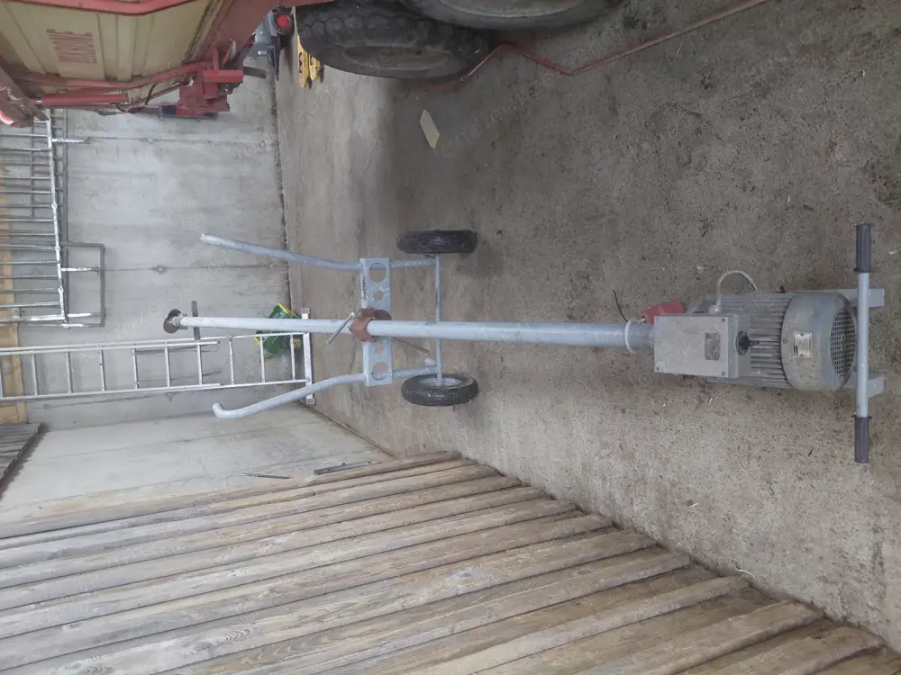 Güllemixer 4m Güllemixer 4m