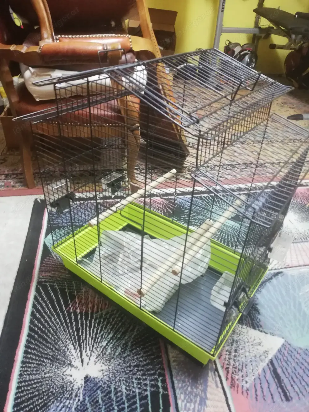 Vogelkäfig Vogelkäfig