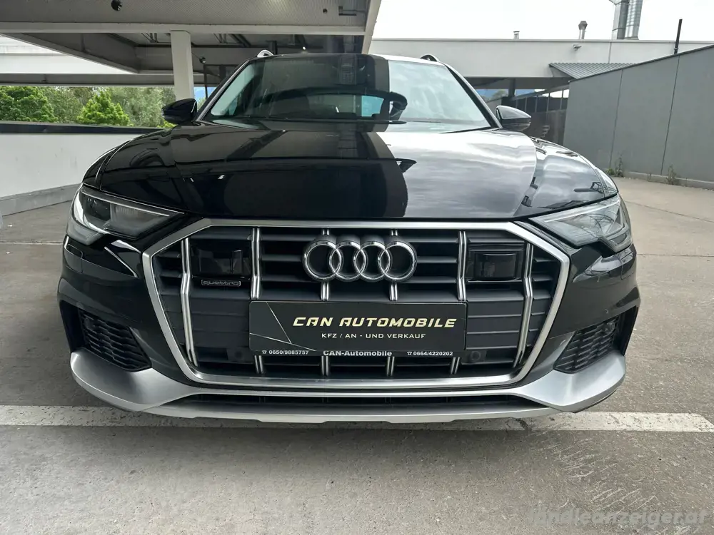 Audi A6 Allroad 40TDI Audi A6 Allroad 40TDI