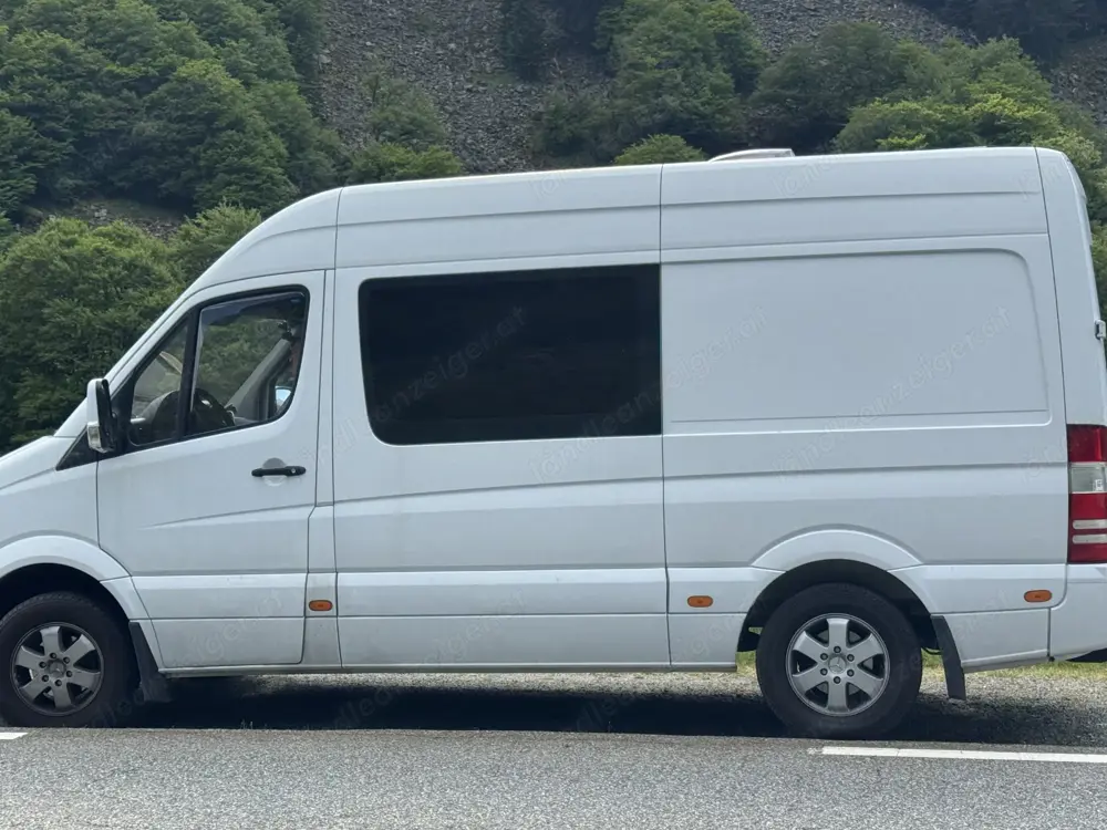 Wohnmobil 