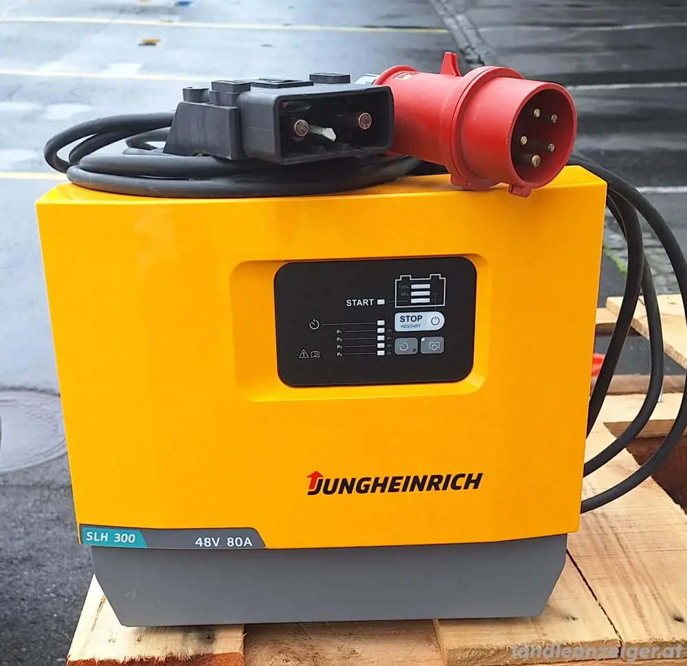 Ladegerät 48 Volt Ladegerät 48 Volt