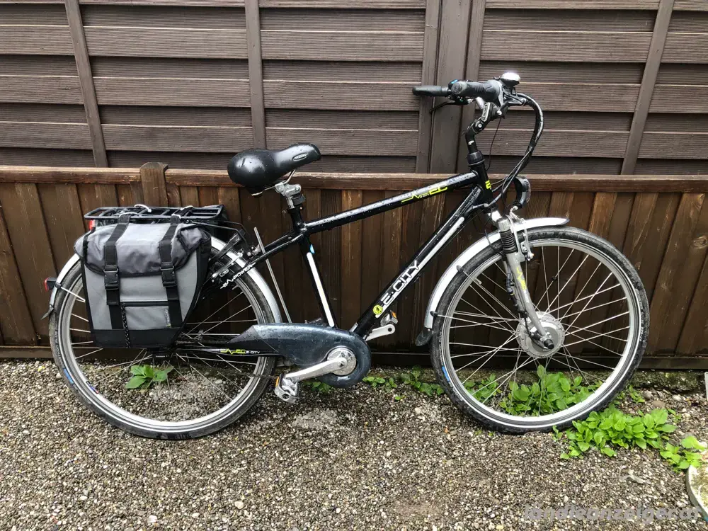 Elektrofahrrad Elektrofahrrad