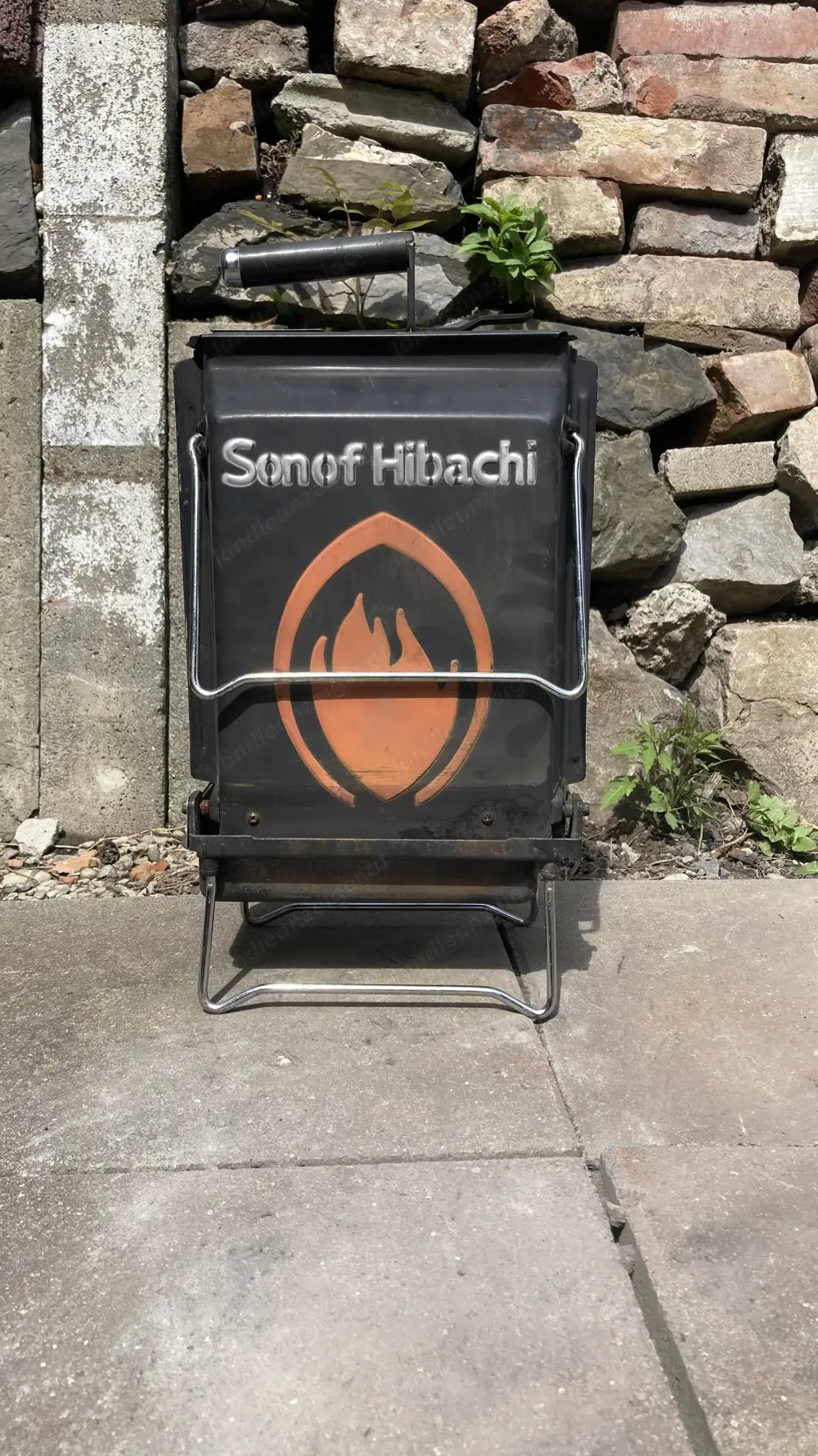 Son of Hibachi - Der Kult-Grill