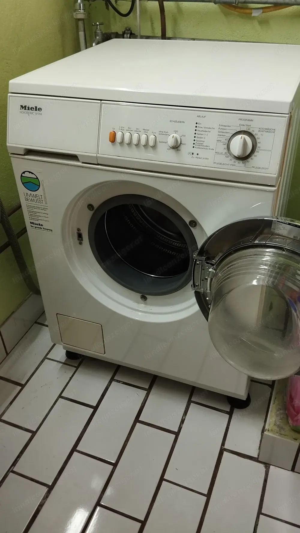 Waschmaschine Waschmaschine