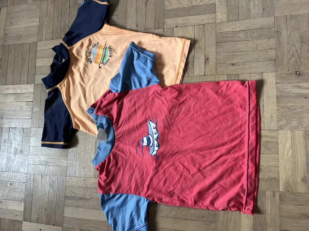 UV-Shirt, Bade T-Shirt 