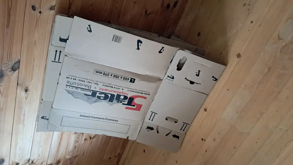 Umzugskartone zu verschenken! Umzugskartone zu verschenken!