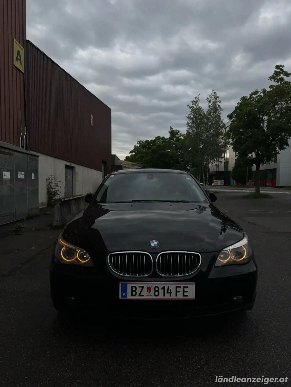 BMW E60 530d Automatik BMW E60 530d Automatik