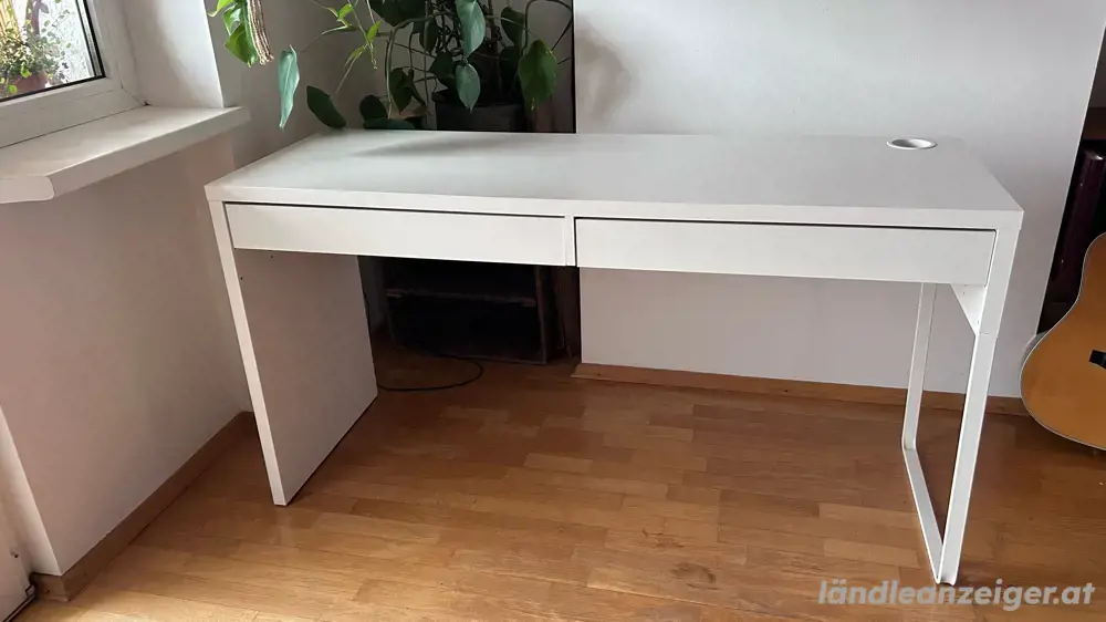 IKEA Schreibtisch Micke IKEA Schreibtisch Micke