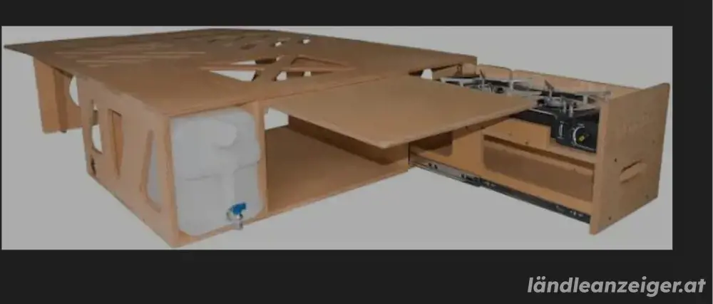 Campingbox Moonbox Campingbox Moonbox
