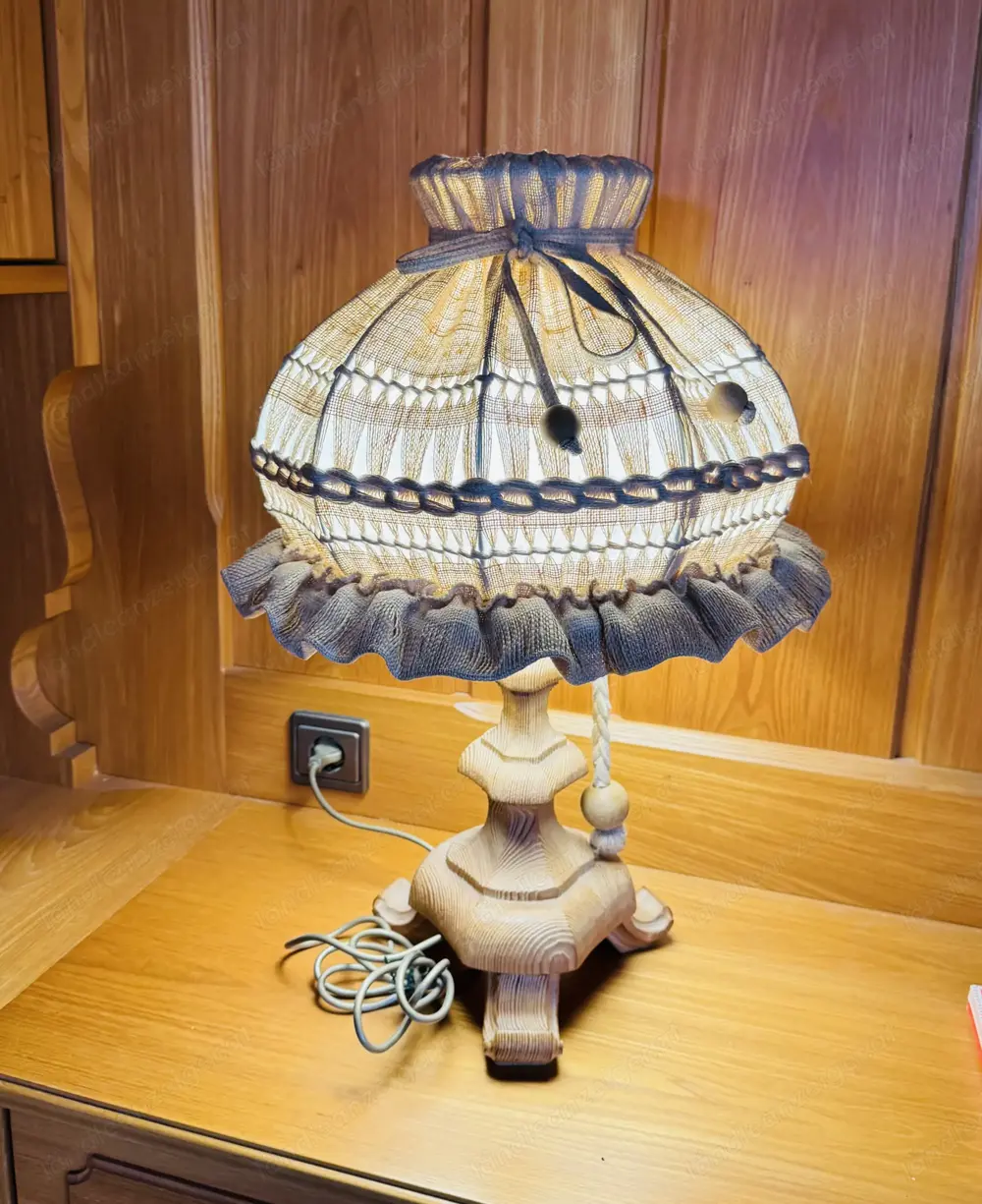 Tischlampe