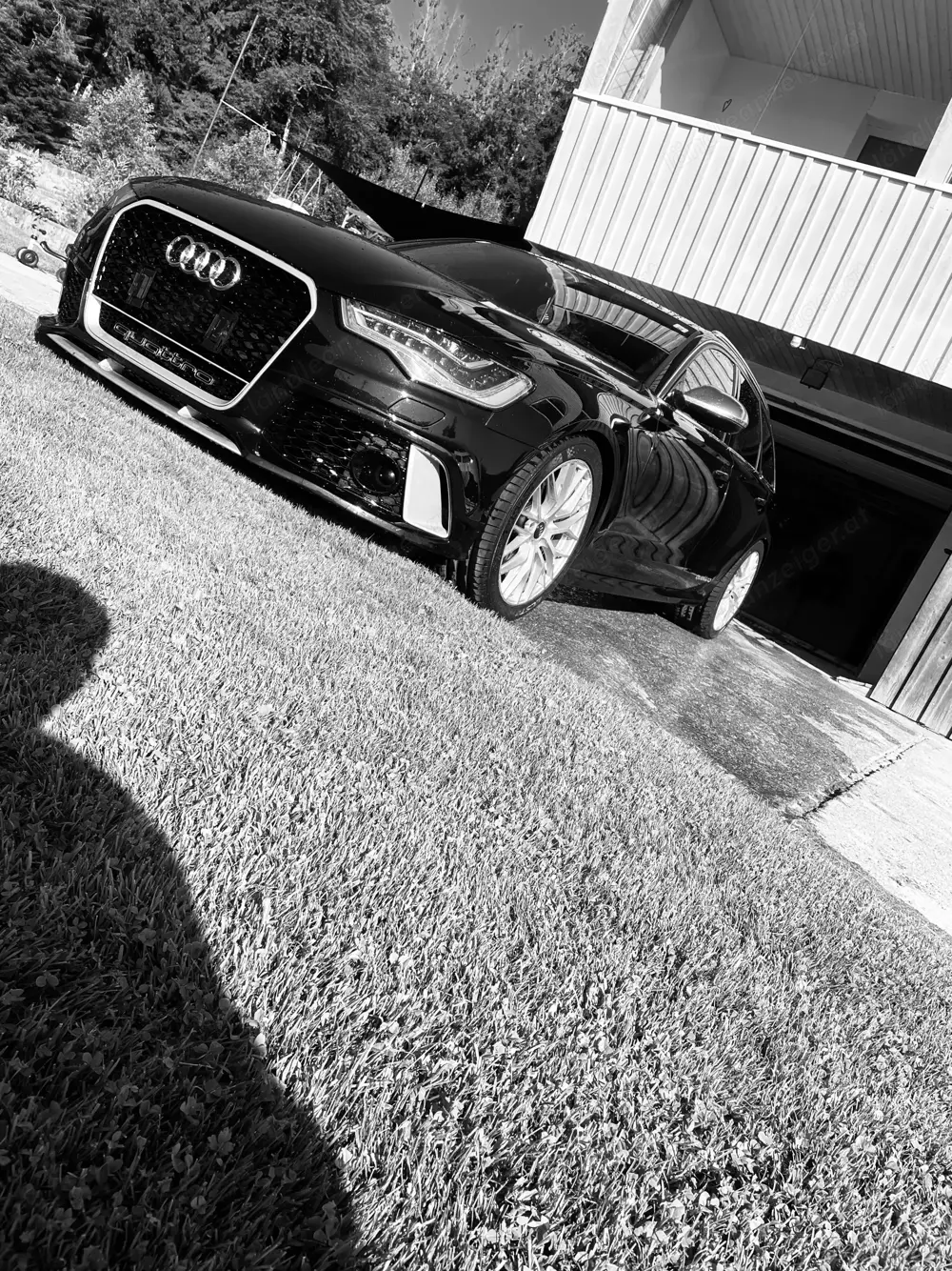 Audi A6 Quattro Audi A6 Quattro