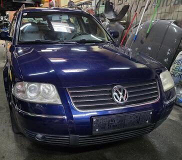 VW Passat VW Passat