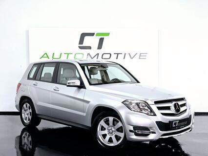 Mercedes-Benz GLK