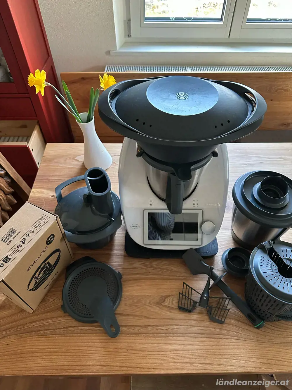 Thermomix TM6