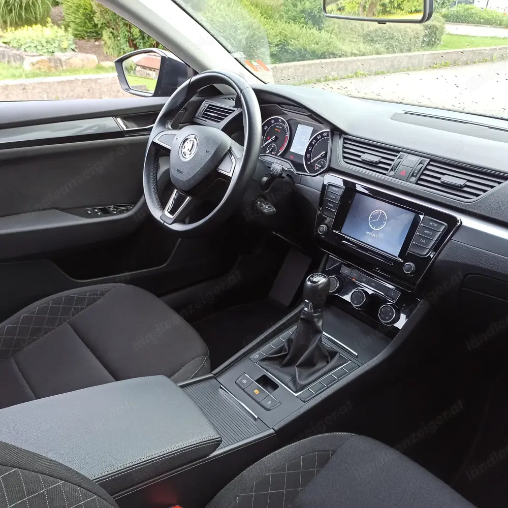 Skoda Superb 1,4 Tsi Aktive Skoda Superb 1,4 Tsi Aktive