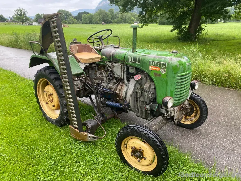 Steyr Traktor T80 Steyr Traktor T80