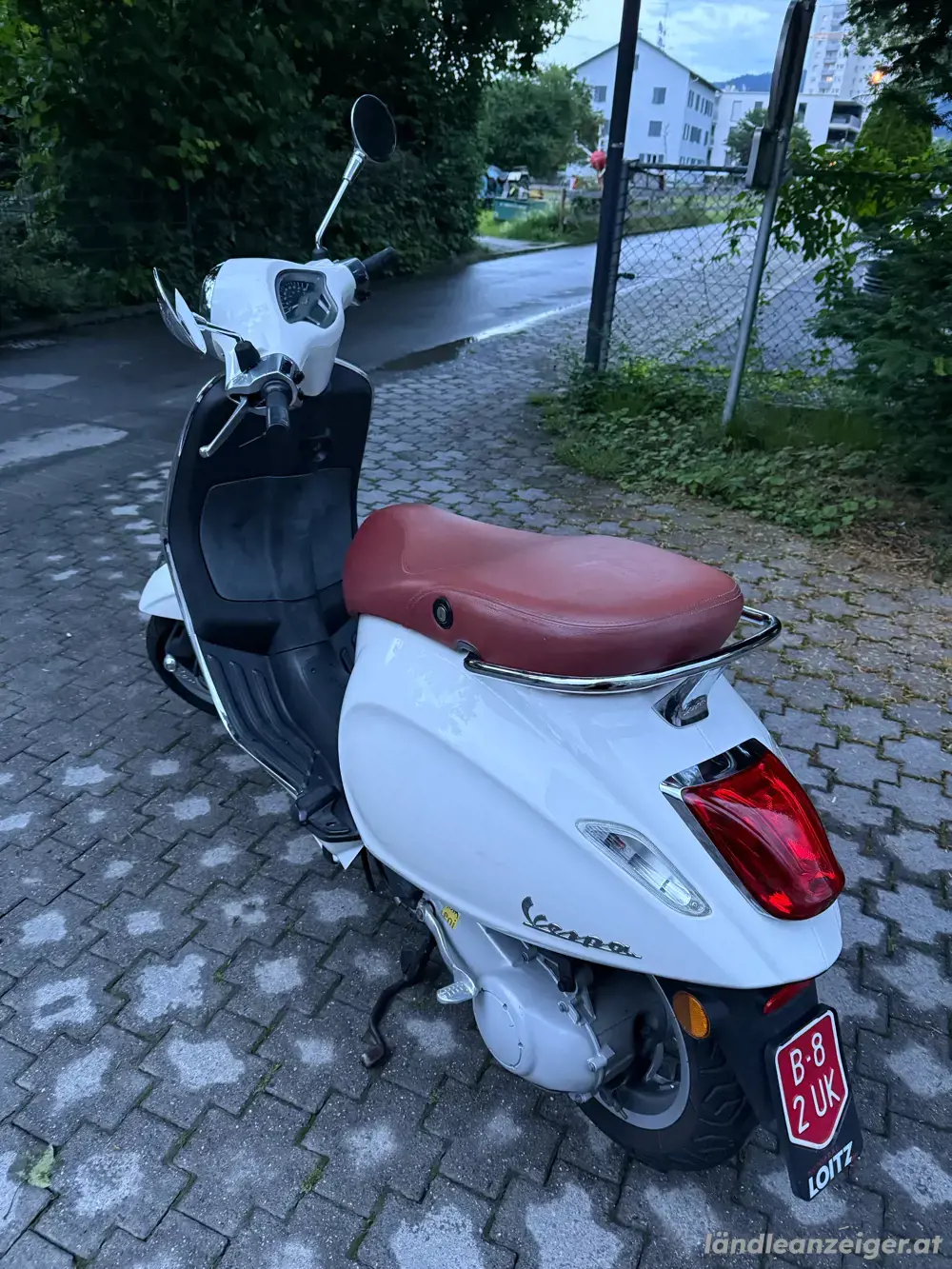Vespa Primavera 50 Vespa Primavera 50
