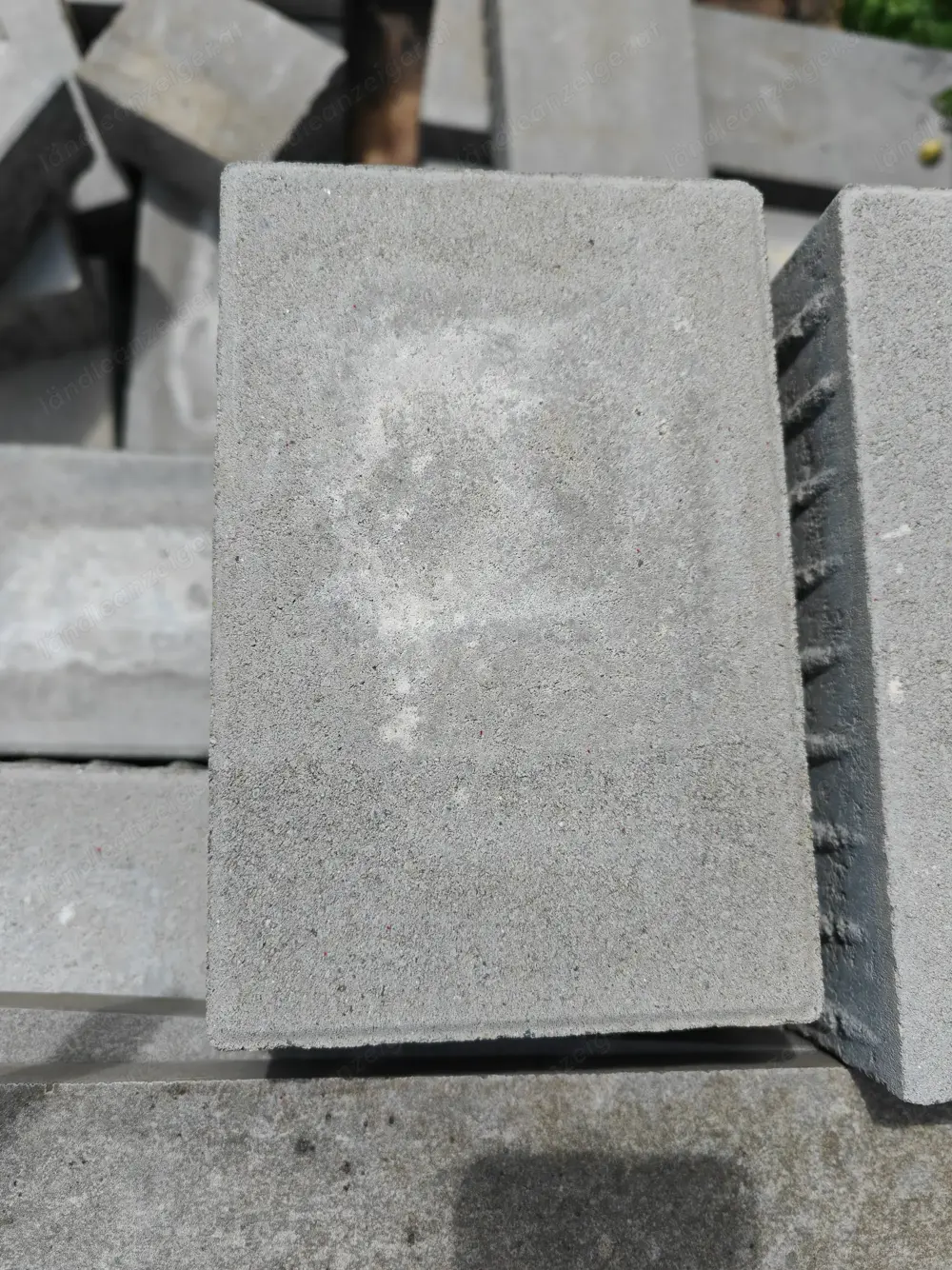 Pflasterstein zu verschenken Pflasterstein zu verschenken