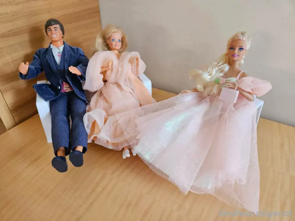 Barbie und Pferde Barbie und Pferde