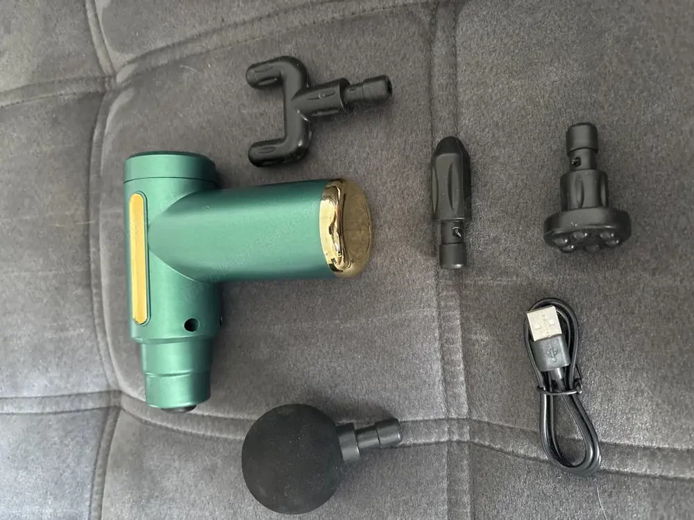Massage Gun(voller Massage Gerät) Massage Gun(voller Massage Gerät)