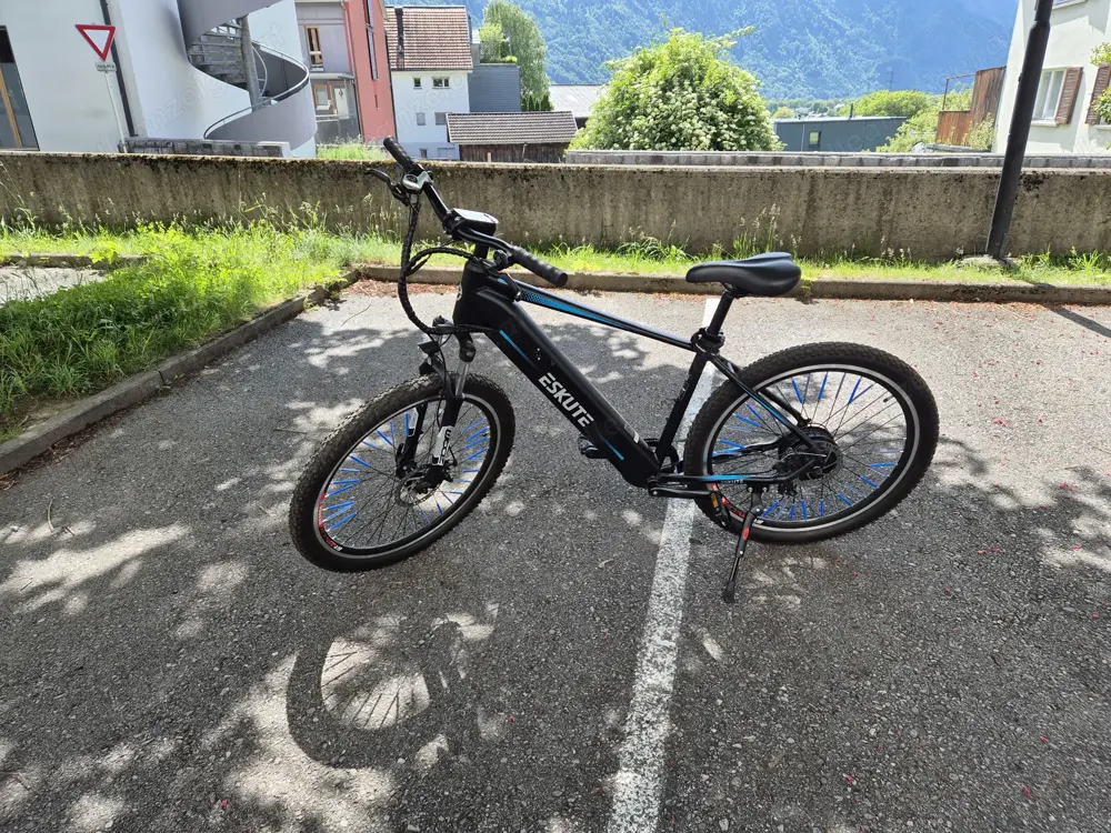 Ebike Eskute Netuno