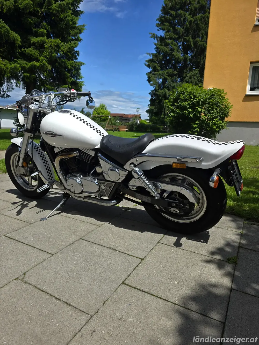 Suzuki Marauder Suzuki Marauder