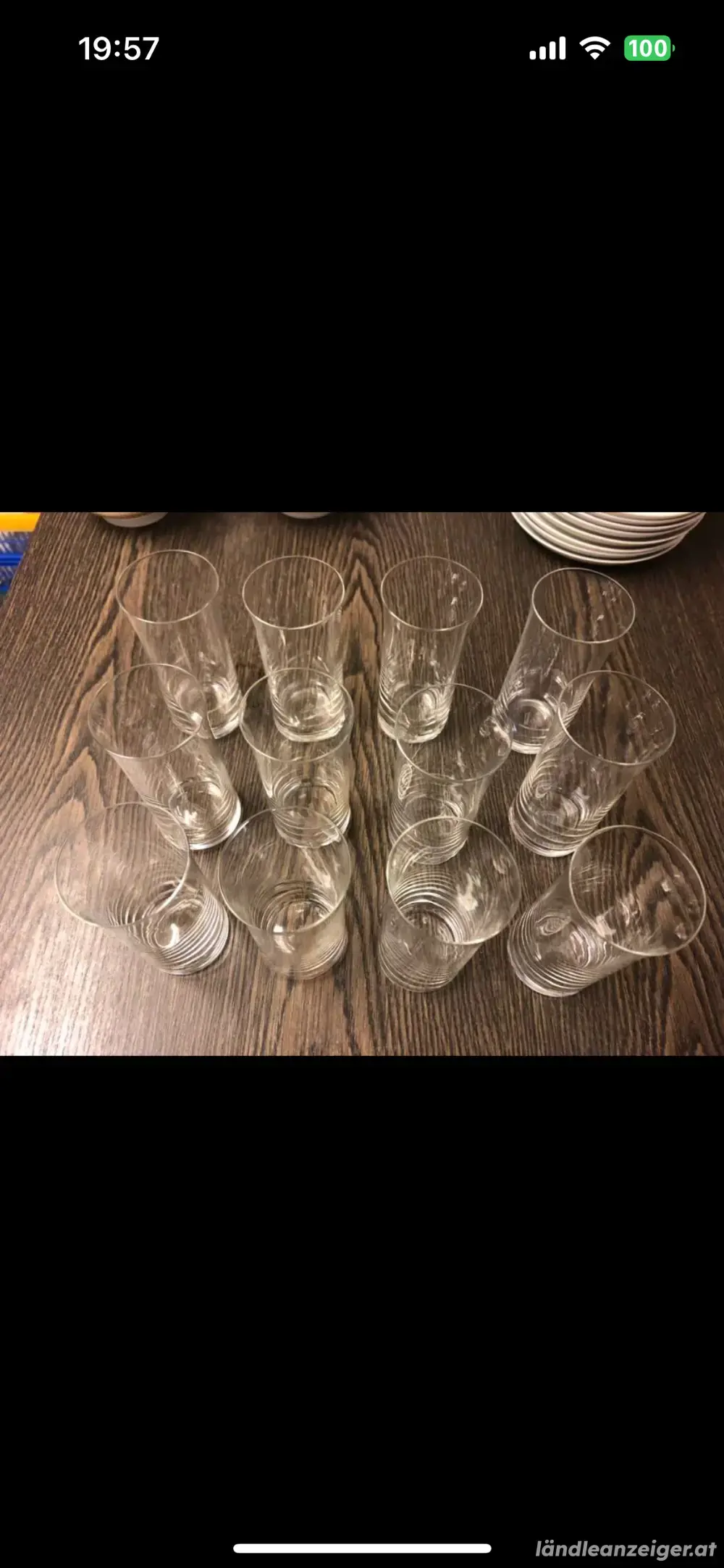 Thomas Wassergläser, 12 Stück Thomas Wassergläser, 12 Stück