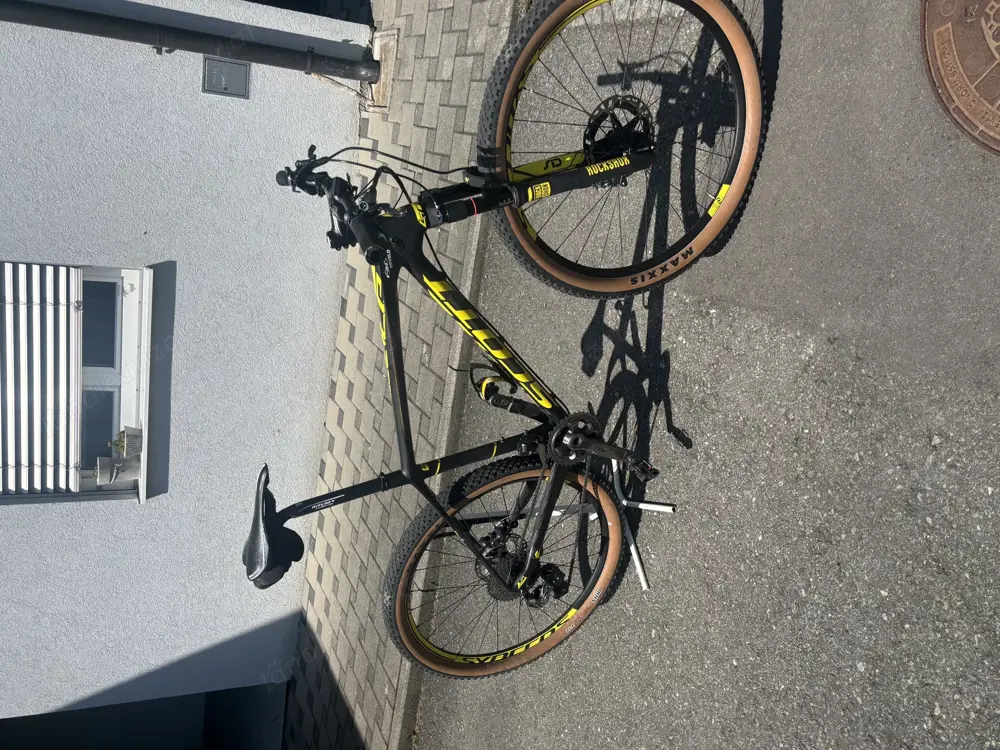 Mountainbike Scott Scale XTR Mountainbike Scott Scale XTR