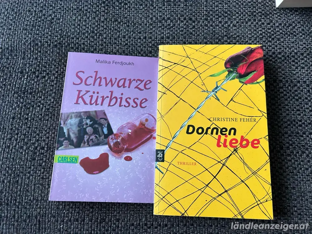 2 Jugendthriller 2 Jugendthriller