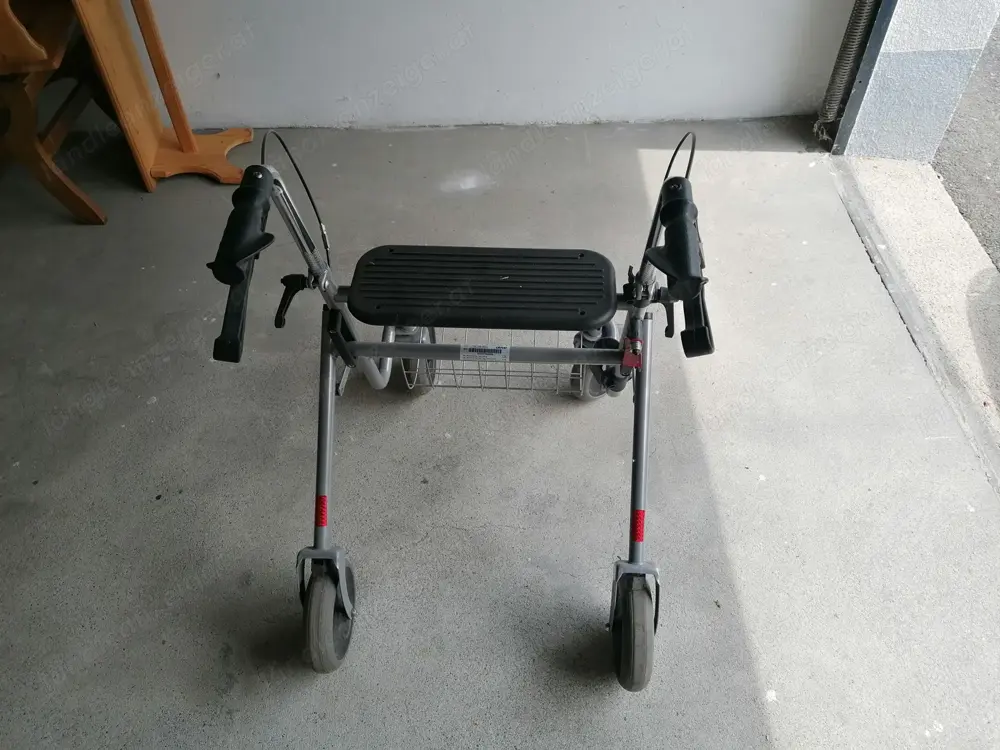 Rollator zu verkaufen Rollator zu verkaufen