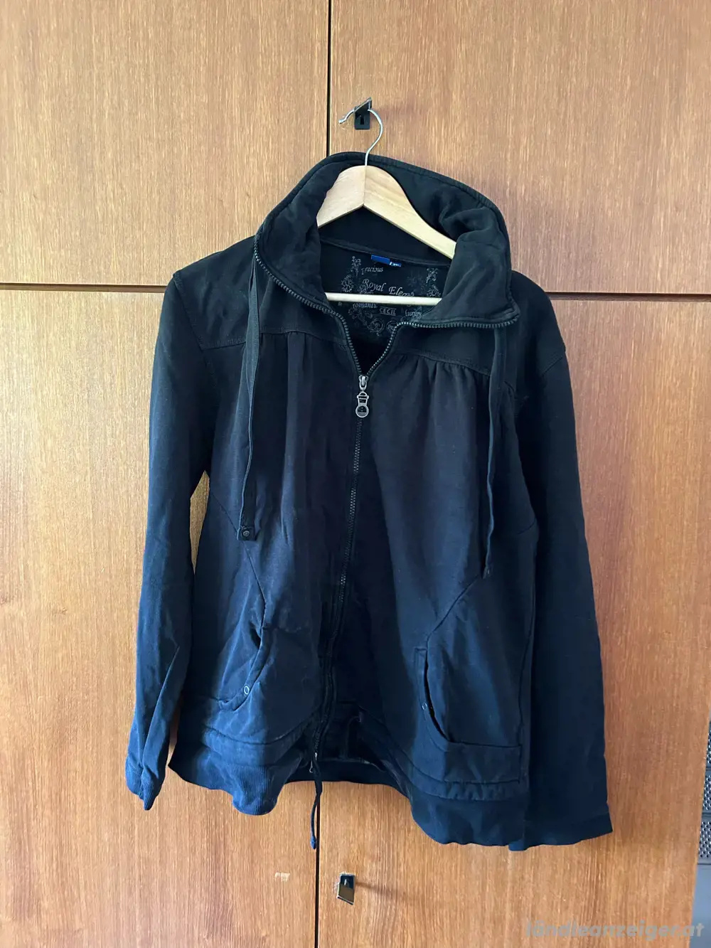 Cecil Damen Sweatjacke Gr. 44 Cecil Damen Sweatjacke Gr. 44