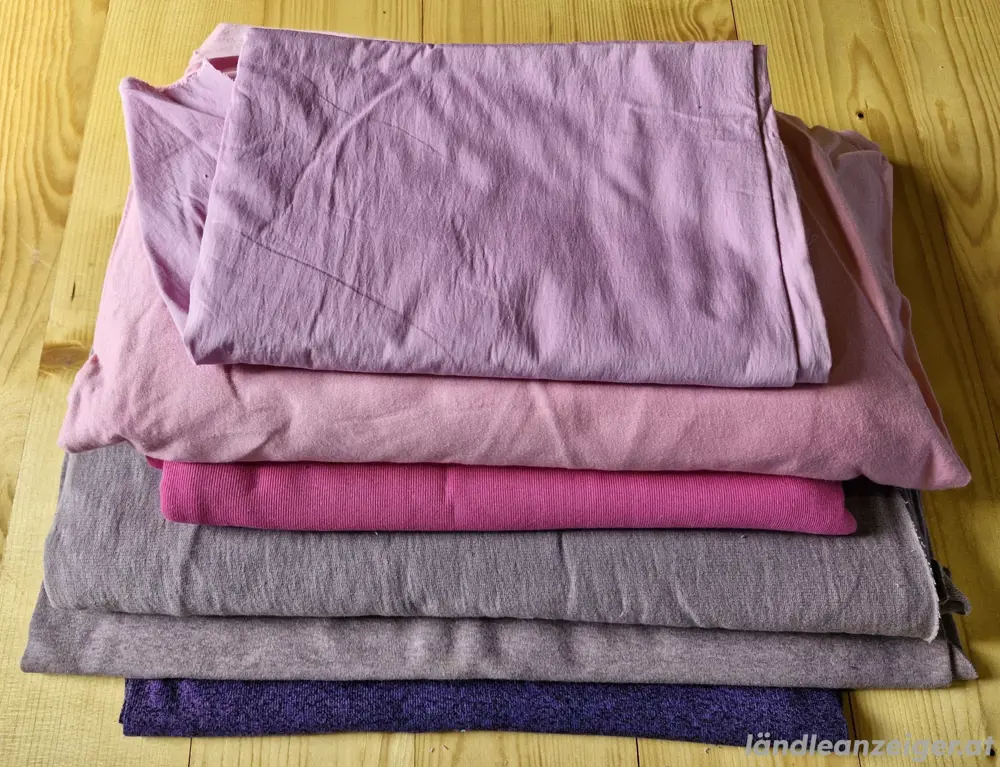 Stoffpaket Stoffpaket