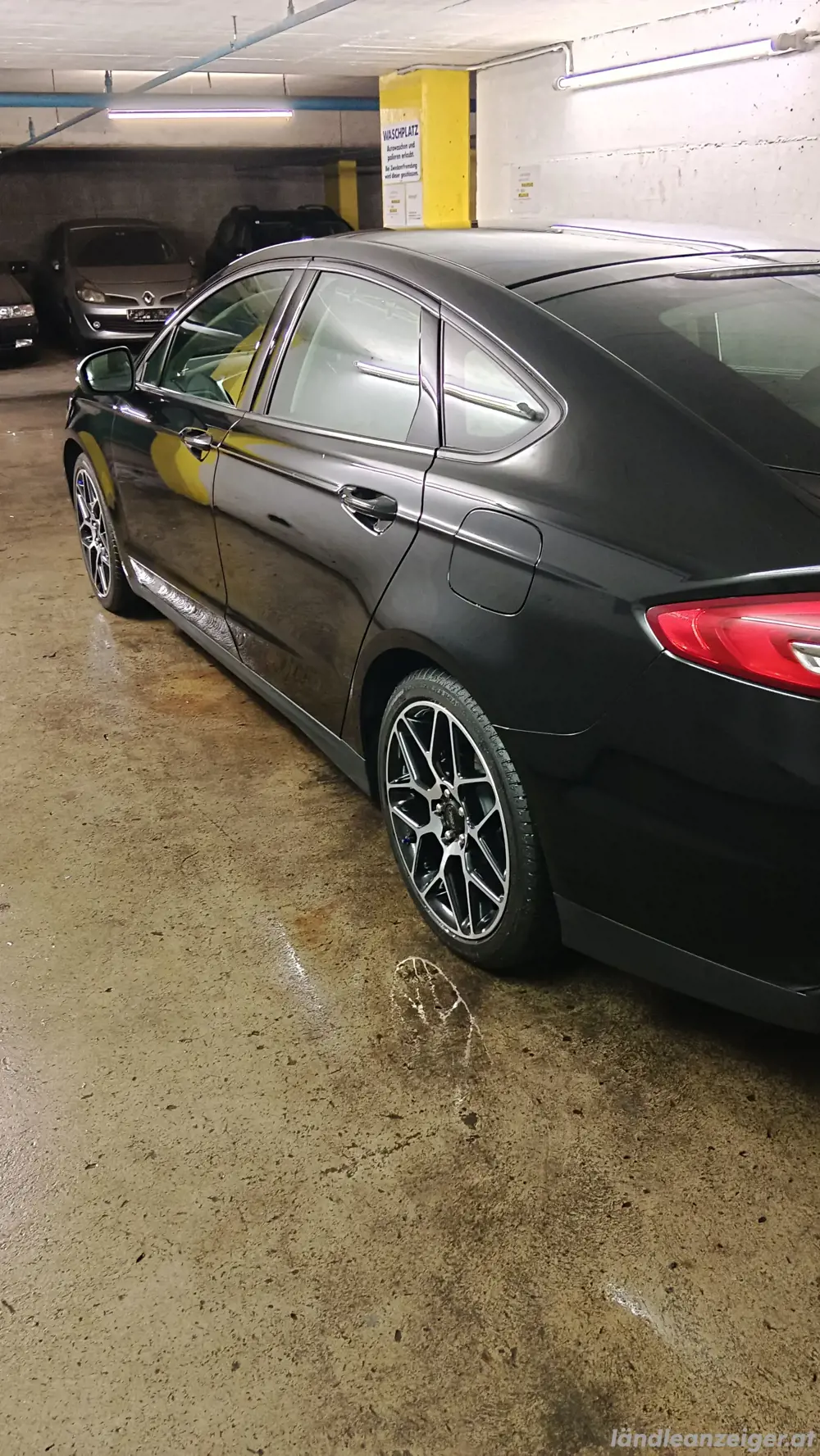 ford mondeo 2.0