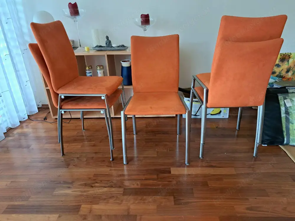 Esszimmerstühle zu verschenken Esszimmerstühle zu verschenken
