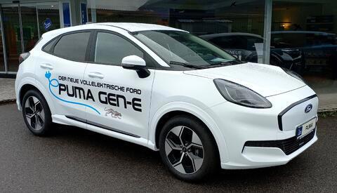 Ford Puma Ford Puma