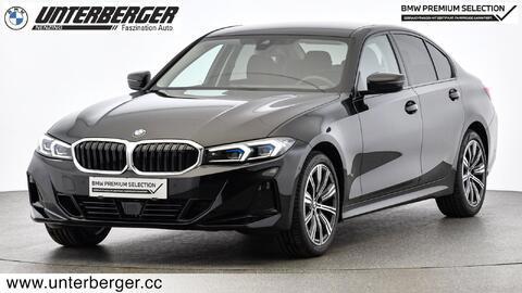 BMW 318d DAB-Tuner // Komfortzugang // Sport-Lederlenkrad BMW 318d DAB-Tuner // Komfortzugang // Sport-Lederlenkrad