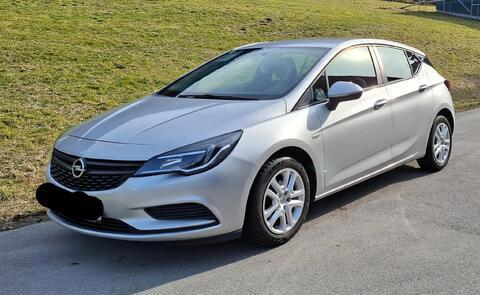 Opel Astra Opel Astra
