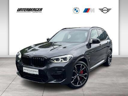 BMW X3 M Competition // Anhängerkupplung // Head-Up // Driving Assistant Plus // H+K Surround System BMW X3 M Competition // Anhängerkupplung // Head-Up // Driving Assistant Plus // H+K Surround System