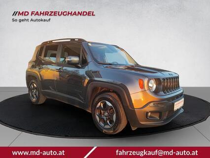 Jeep Renegade 1.6 Longitude FWD 81 kW (110 PS), Schaltgetrieb... Jeep Renegade 1.6 Longitude FWD 81 kW (110 PS), Schaltgetrieb...